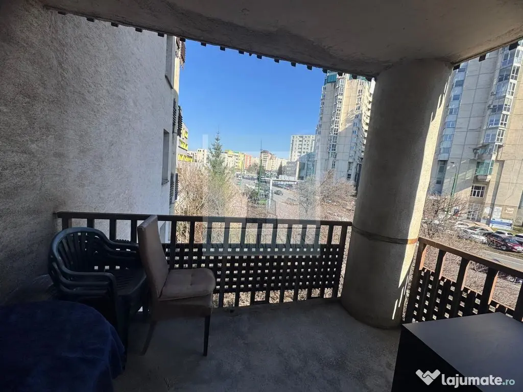 Apartament 3 camere – Centrul Civic | Bd. Mihail Kogăl... 