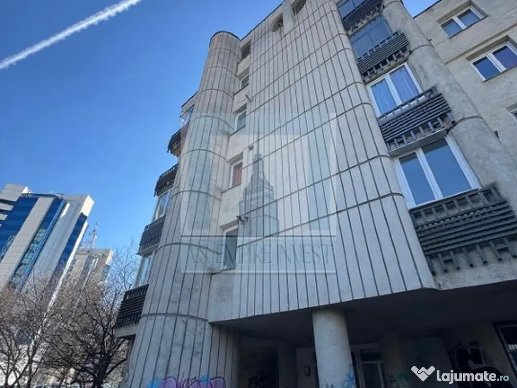 Apartament 3 camere – Centrul Civic | Bd. Mihail Kogăl... 