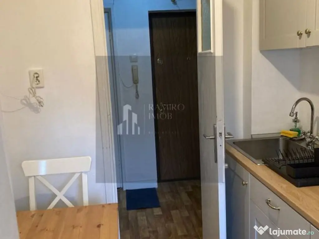 2 Camere - Bulevardul Brancoveanu - Metrou la 12 min 