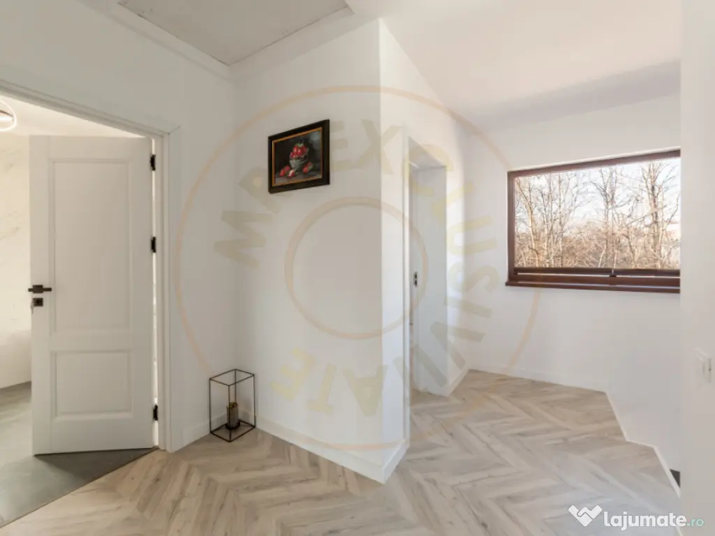 Casă modernă P+1 - complet mobilată - design elegant – 