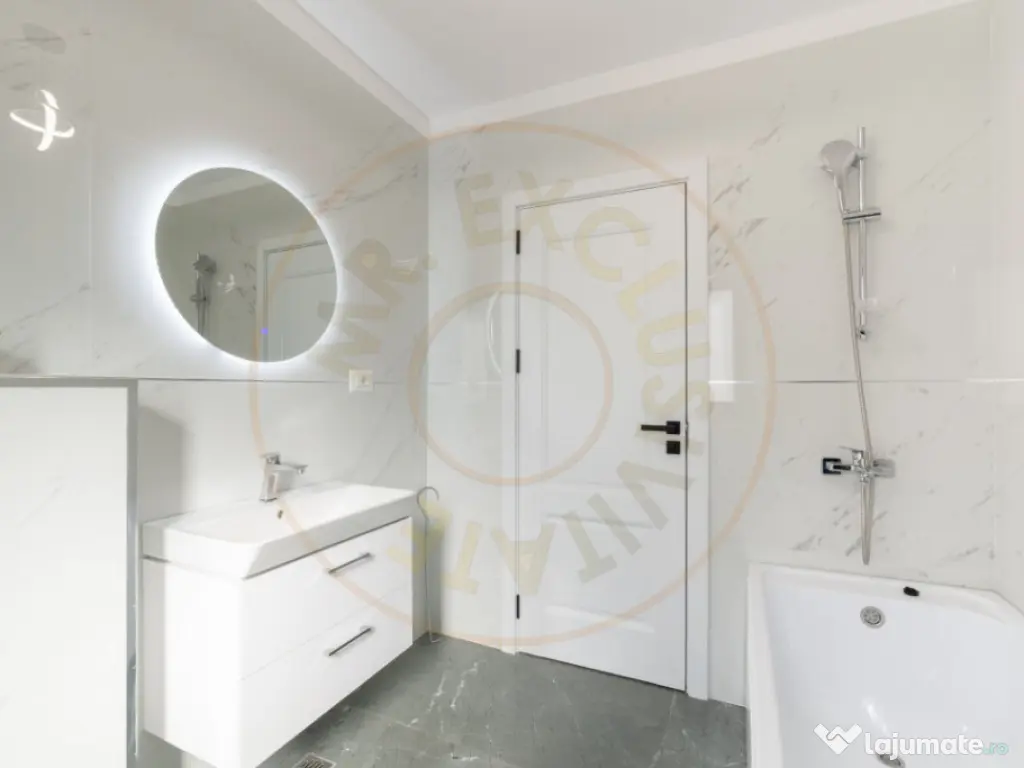 Casă modernă P+1 - complet mobilată - design elegant – 