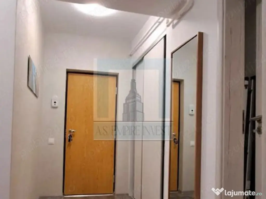 Apartament 2 camere, Tractoru-Coresi, complet mobilat 