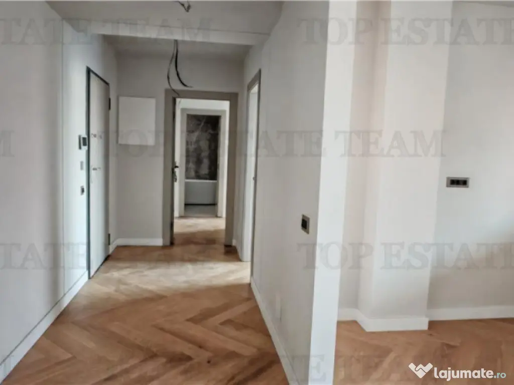 Apartament de 3 camere , cu finisaje premium, 90mp, toate ut 