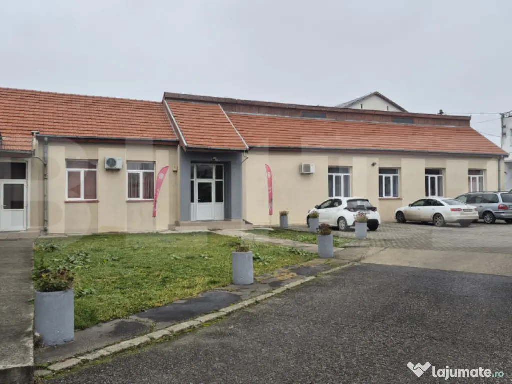 Depozit si hale industriale de inchiriat, total 4000 mp, zon 