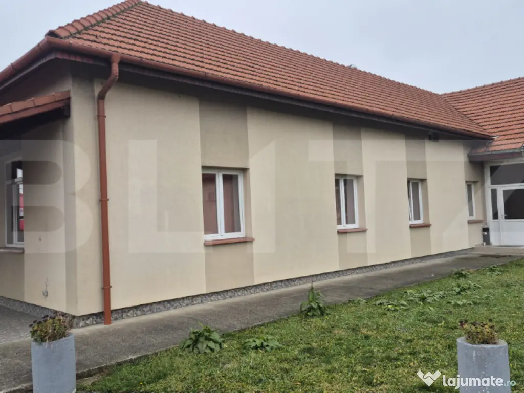 Depozit si hale industriale de inchiriat, total 4000 mp, zon 