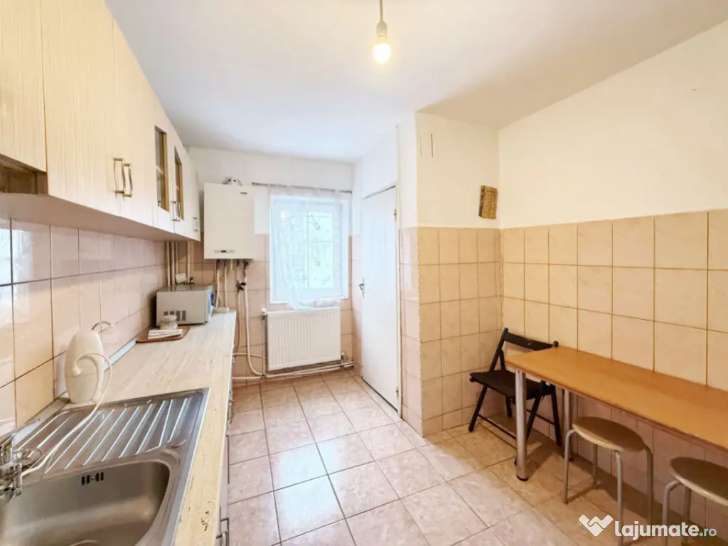 Inchiriere 2 camere decomandate Marasti, strada Rasaritului, 