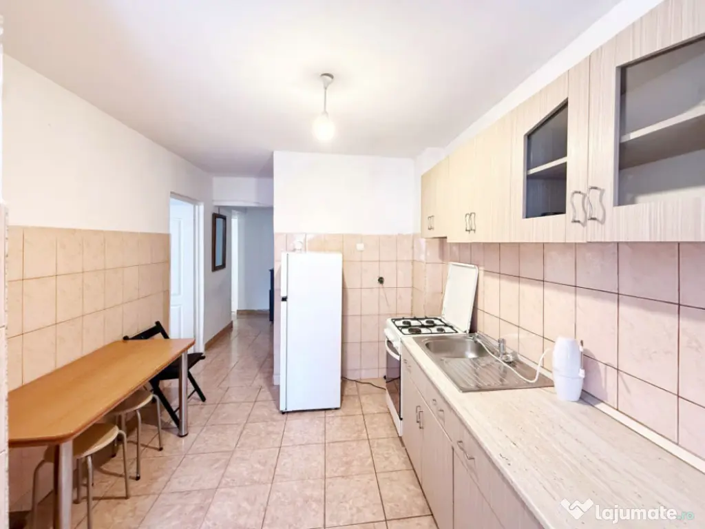 Inchiriere 2 camere decomandate Marasti, strada Rasaritului, 