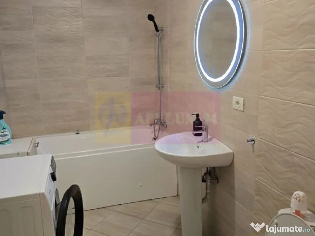 Garsoniera Popesti-Leordeni Central de închiriat 