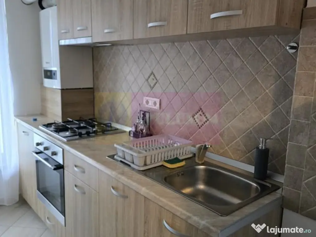 Garsoniera Popesti-Leordeni Central de închiriat 