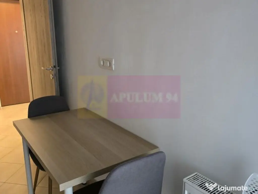 Garsoniera Popesti-Leordeni Central de închiriat 