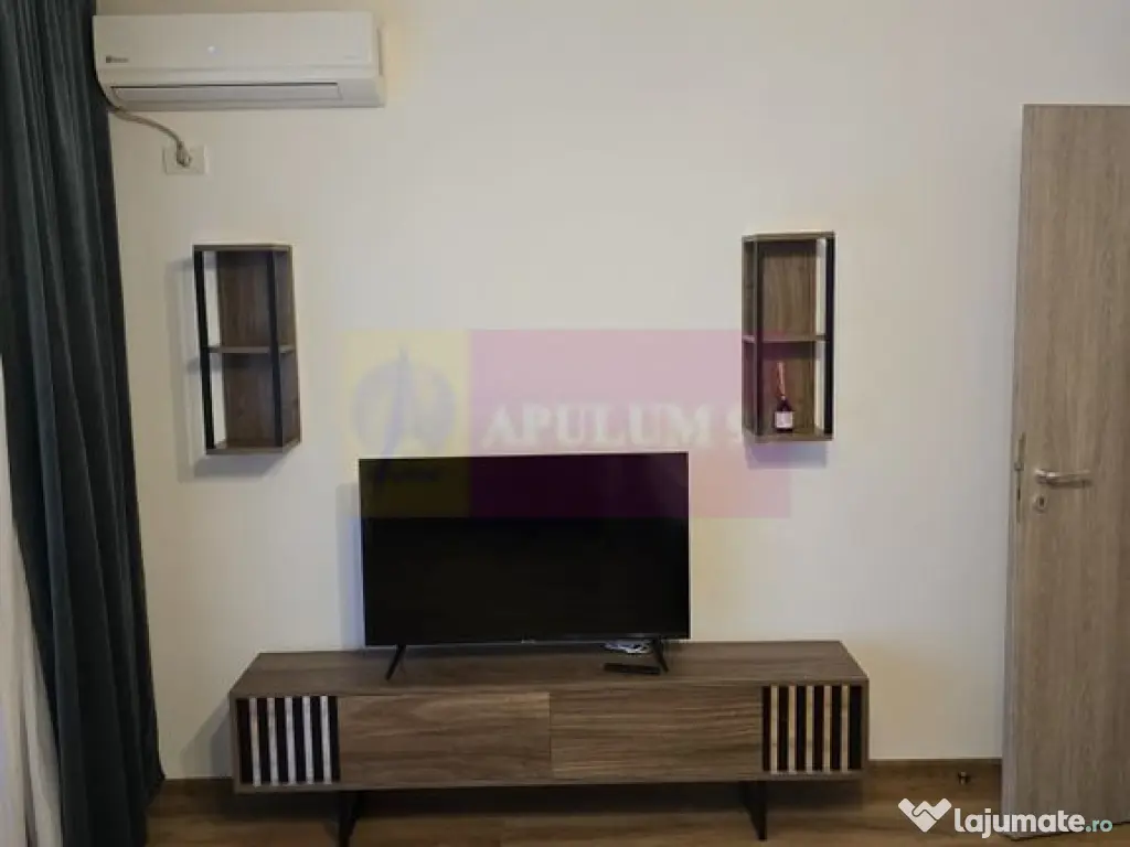 Garsoniera Popesti-Leordeni Central de închiriat 