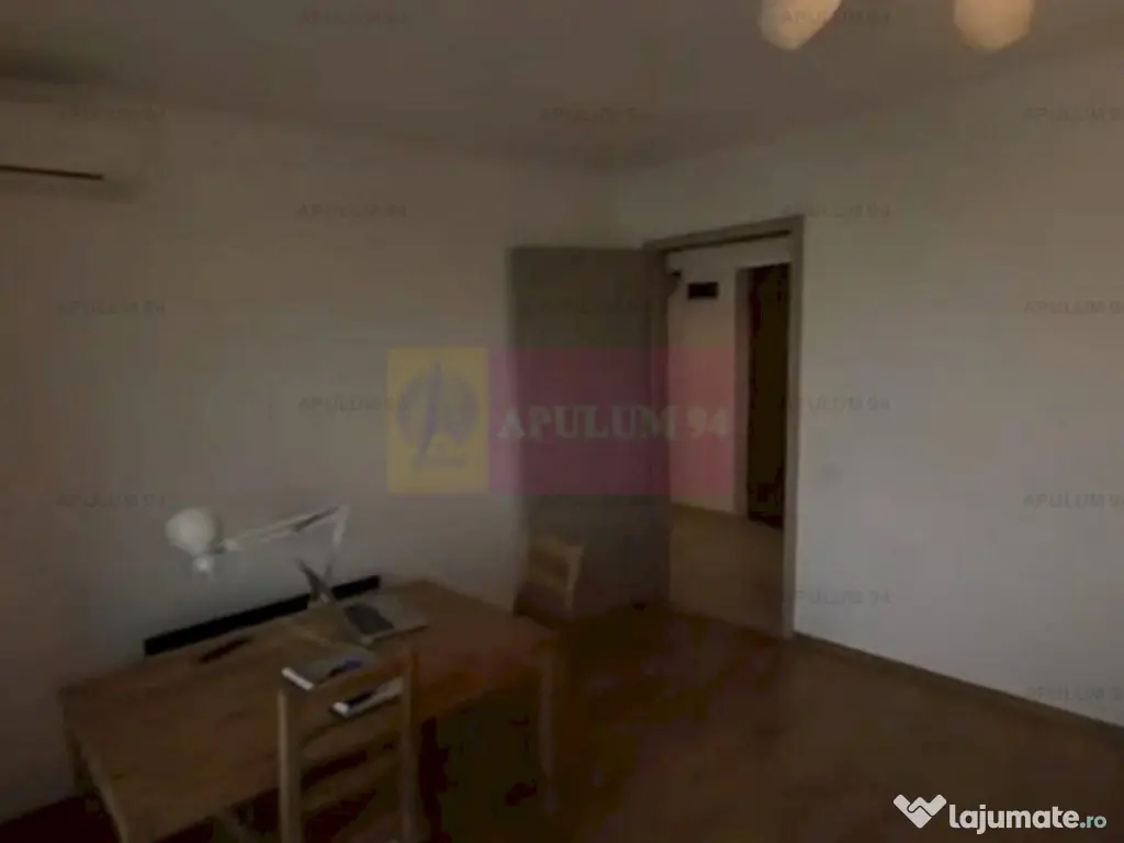 Garsoniera Popesti-Leordeni Central de închiriat 