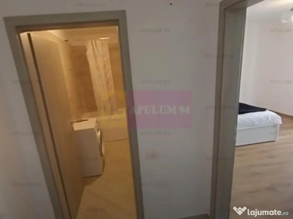 Garsoniera Popesti-Leordeni Central de închiriat 