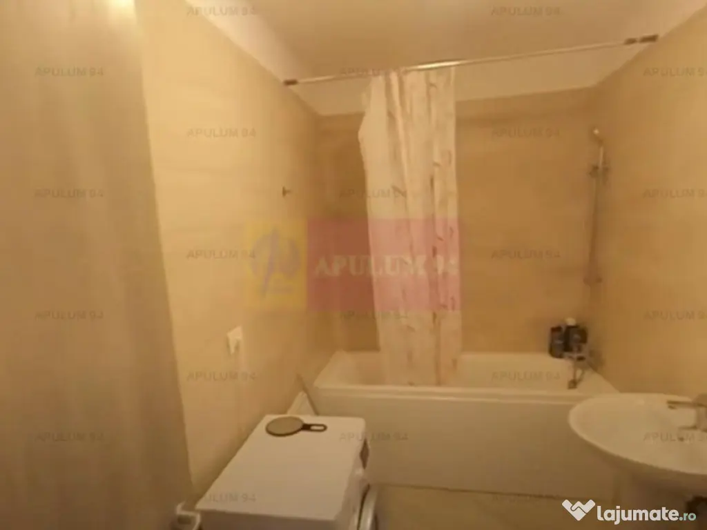 Garsoniera Popesti-Leordeni Central de închiriat 