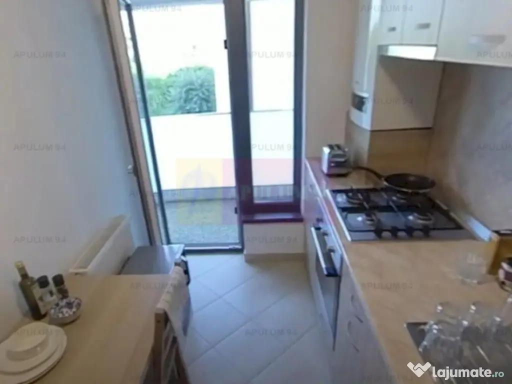 Garsoniera Popesti-Leordeni Central de închiriat 