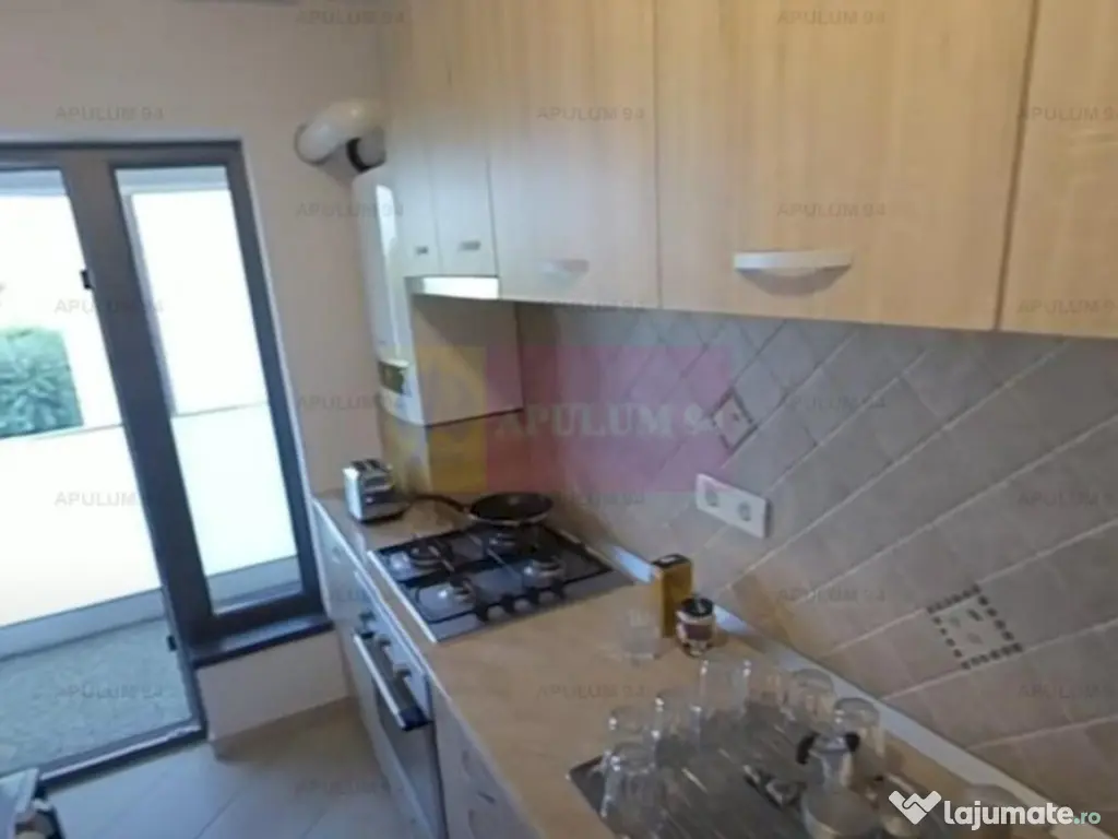 Garsoniera Popesti-Leordeni Central de închiriat 