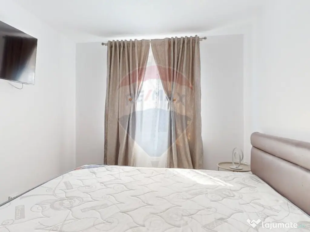 Apartament 2 camere decomandat, renovat, mobilat, prima c... 