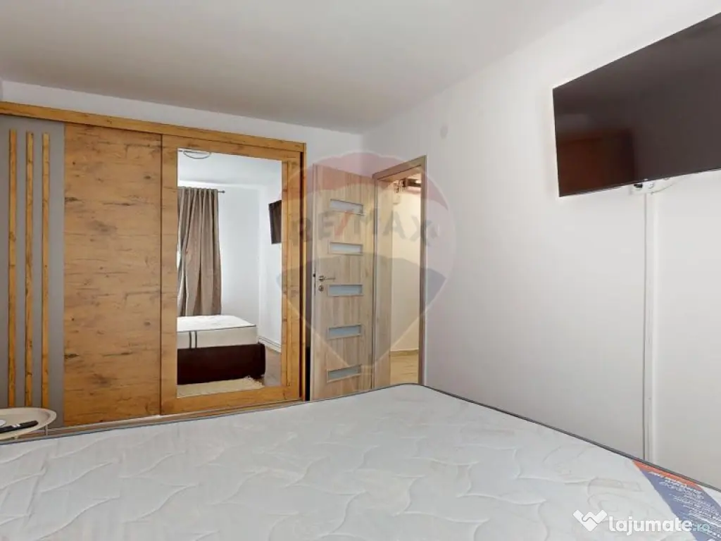 Apartament 2 camere decomandat, renovat, mobilat, prima c... 