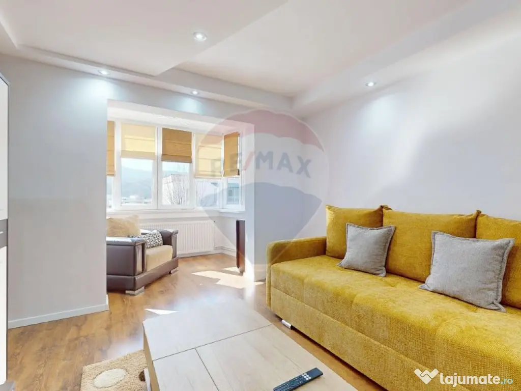 Apartament 2 camere decomandat, renovat, mobilat, prima c... 