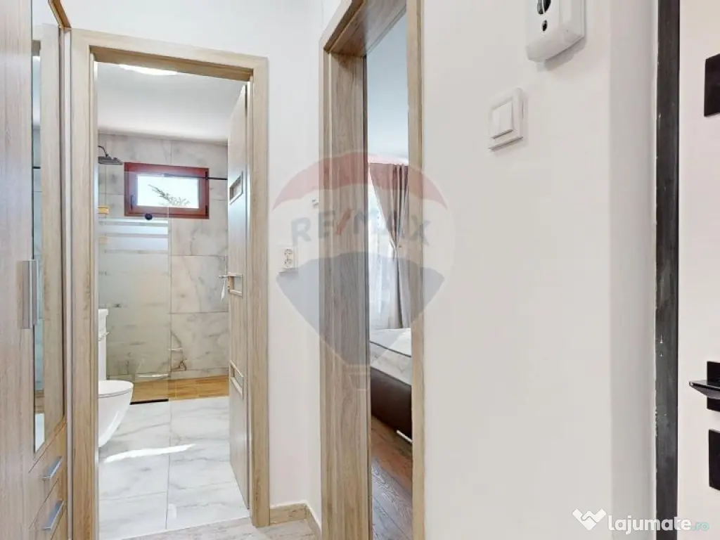 Apartament 2 camere decomandat, renovat, mobilat, prima c... 