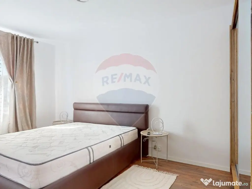 Apartament 2 camere decomandat, renovat, mobilat, prima c... 