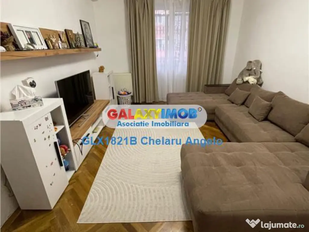 S#259;laj Calea Ferentari,ap 2 cam,46 mp ,hotparter,decomand 