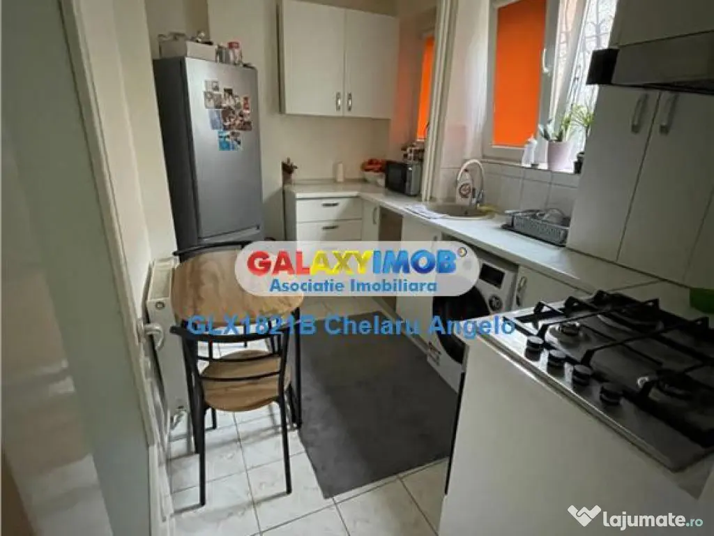 S#259;laj Calea Ferentari,ap 2 cam,46 mp ,hotparter,decomand 