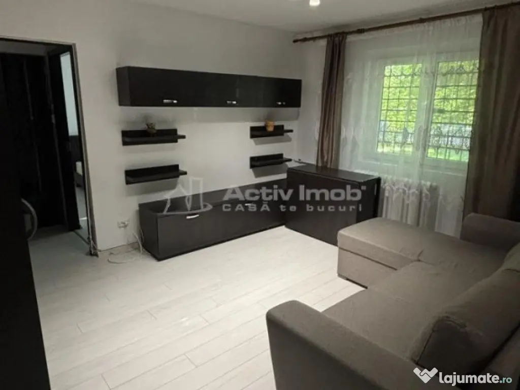 Brancoveanu - 2 camere - mobilat si utilat 