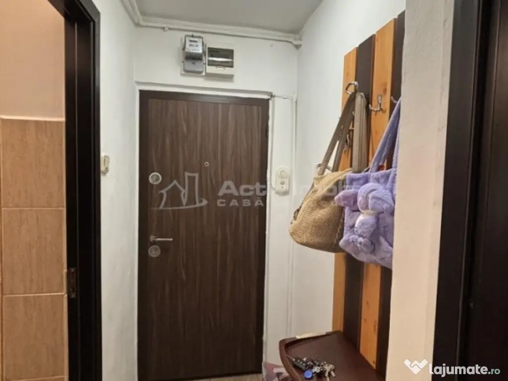 Brancoveanu - 2 camere - mobilat si utilat 