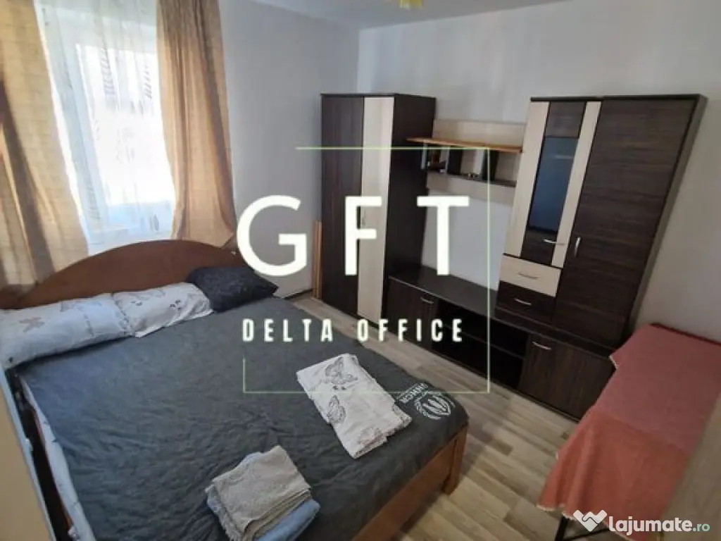 Apartament 2 camere, B-dul. Decebal , etaj 1 