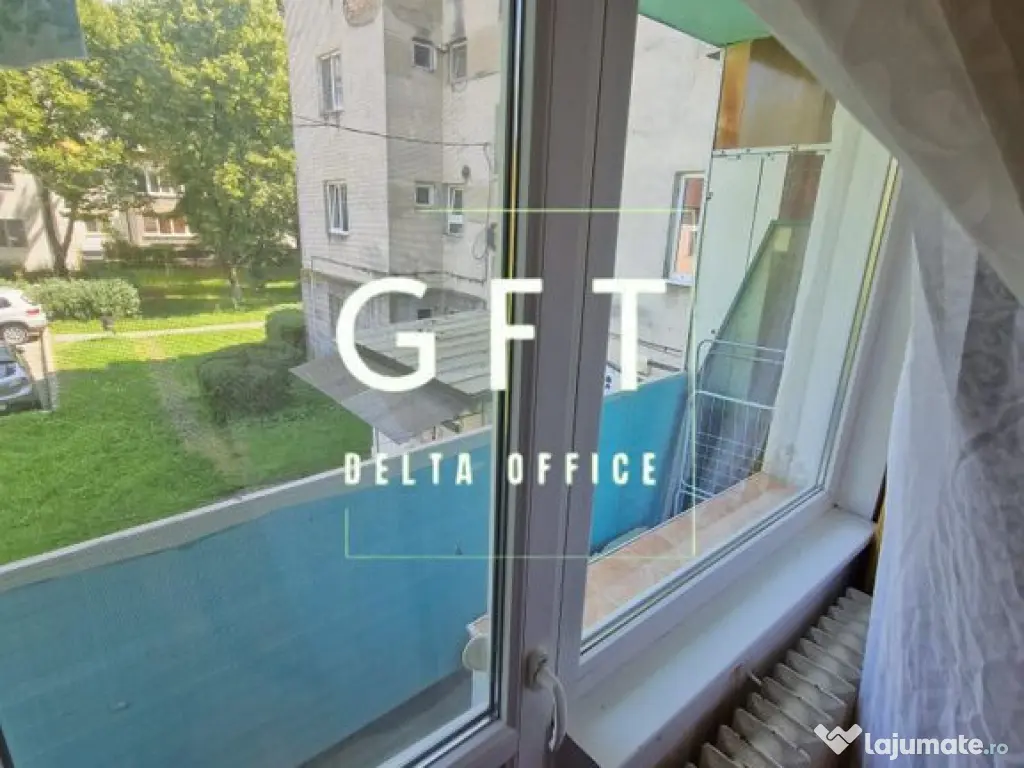 Apartament 2 camere, B-dul. Decebal , etaj 1 