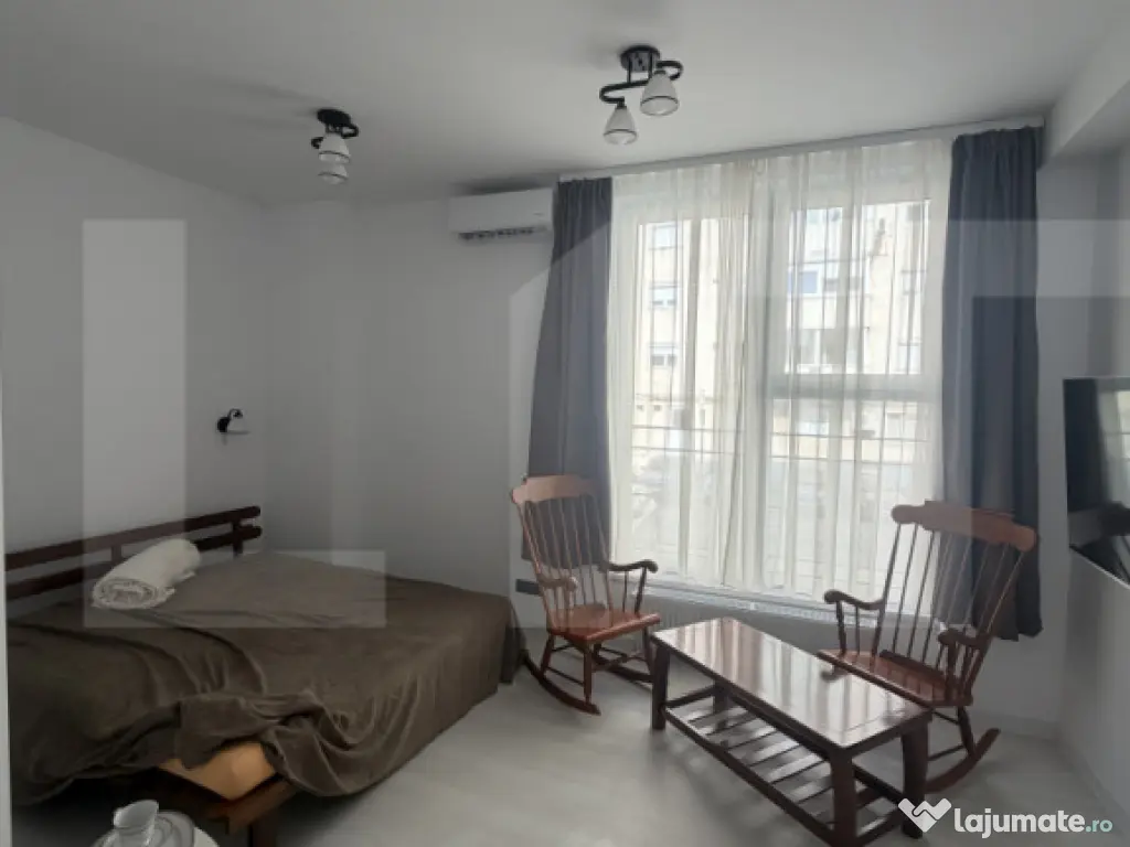 Apartament 1 camera zona Intim 