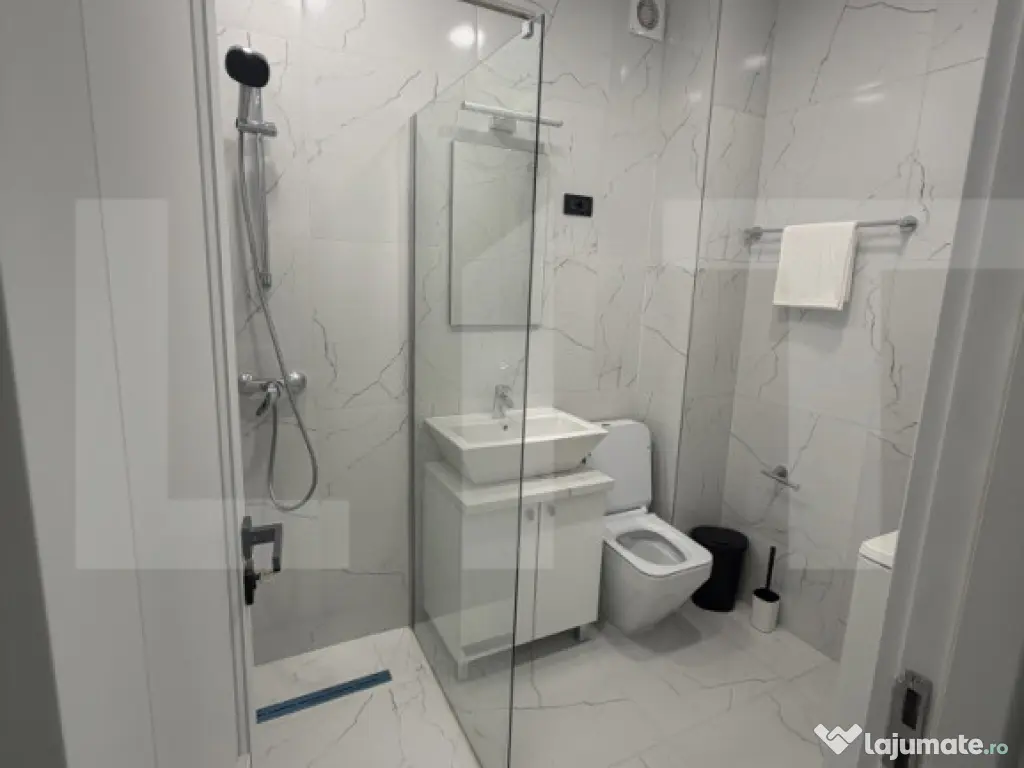 Apartament 1 camera zona Intim 