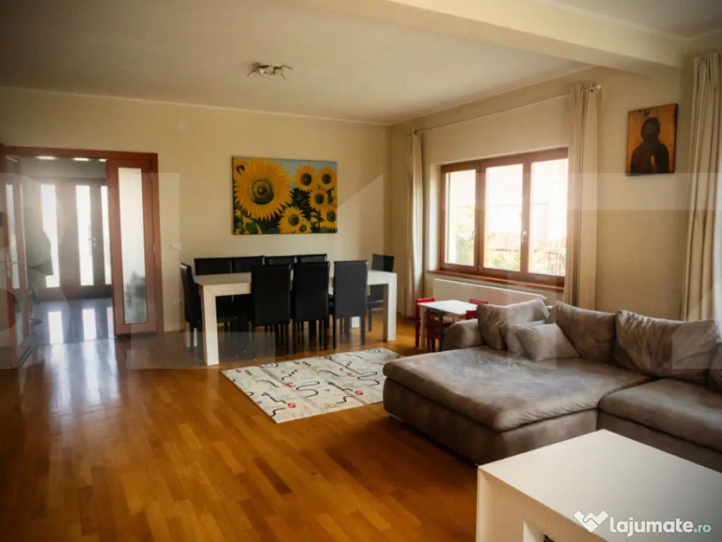 Vilă de prestigiu în Aradul Nou – Arhitectură premium, 