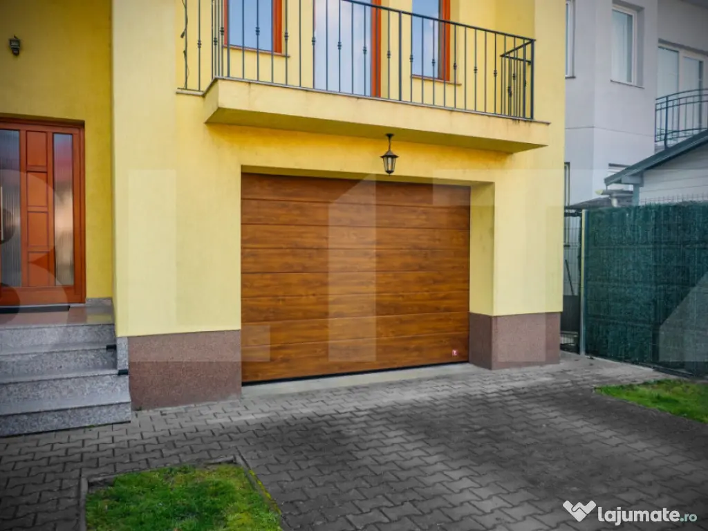 Vilă de prestigiu în Aradul Nou – Arhitectură premium, 