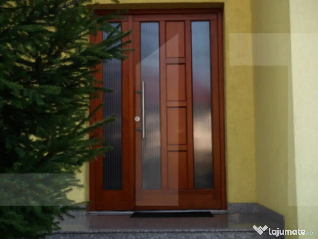 Vilă de prestigiu în Aradul Nou – Arhitectură premium, 