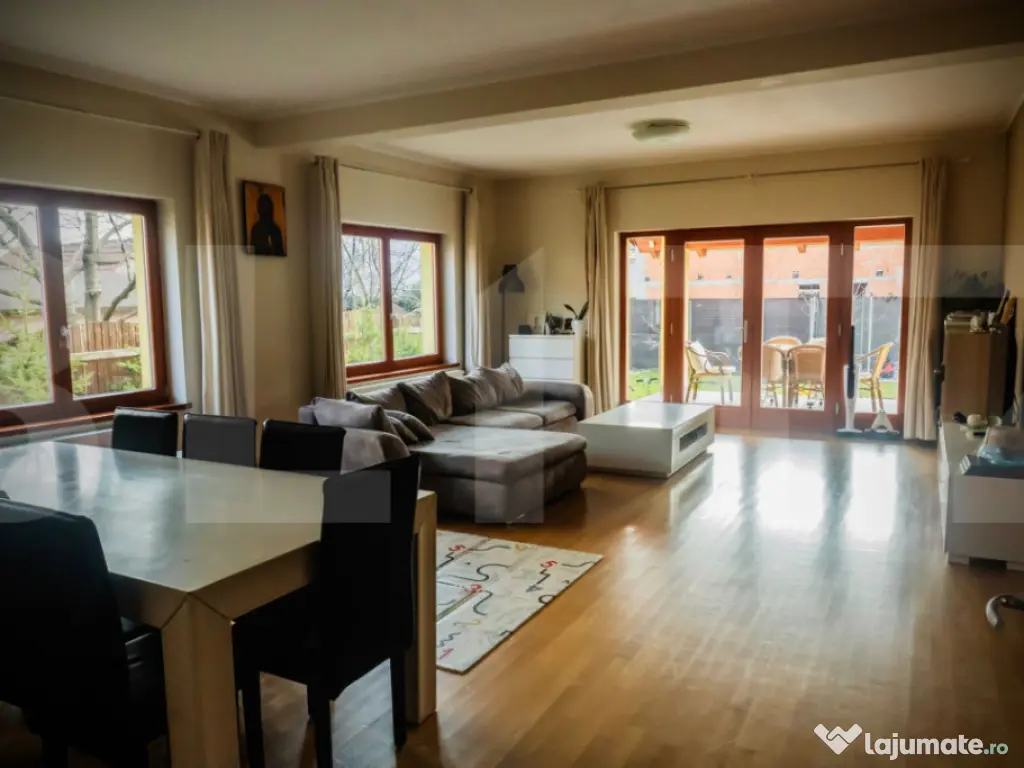 Vilă de prestigiu în Aradul Nou – Arhitectură premium, 