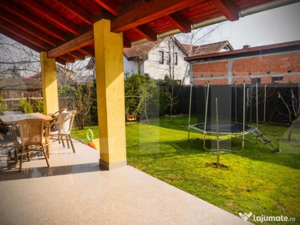 Vilă de prestigiu în Aradul Nou – Arhitectură premium, 