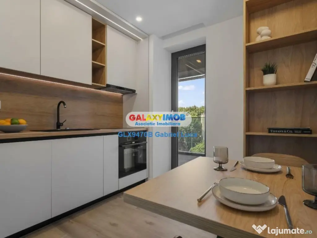 Apartament 2 camere 62mp | Decomandat | Nou | Piata Sudului 