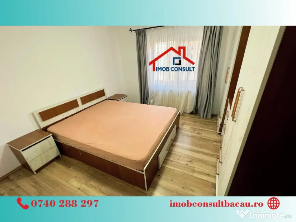 Apartament 2 camere decomandat! Banca Națională / Neagoe Vodă! CE1546 