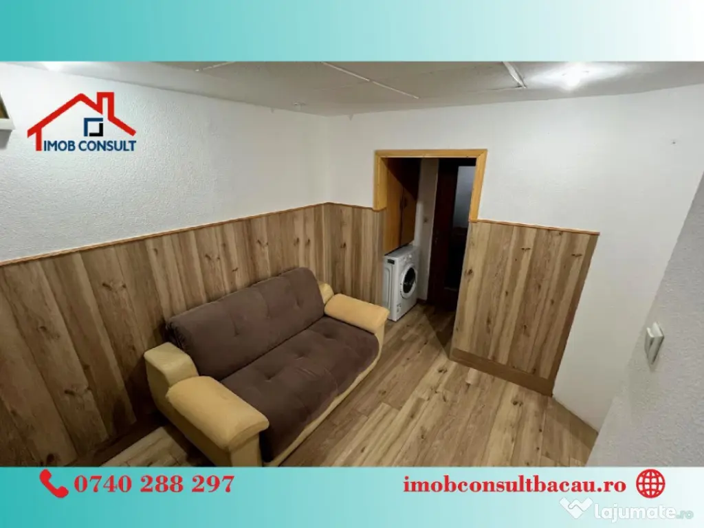 Apartament 2 camere decomandat! Banca Națională / Neagoe Vodă! CE1546 