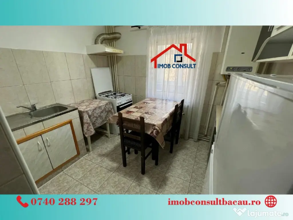 Apartament 2 camere decomandat! Banca Națională / Neagoe Vodă! CE1546 