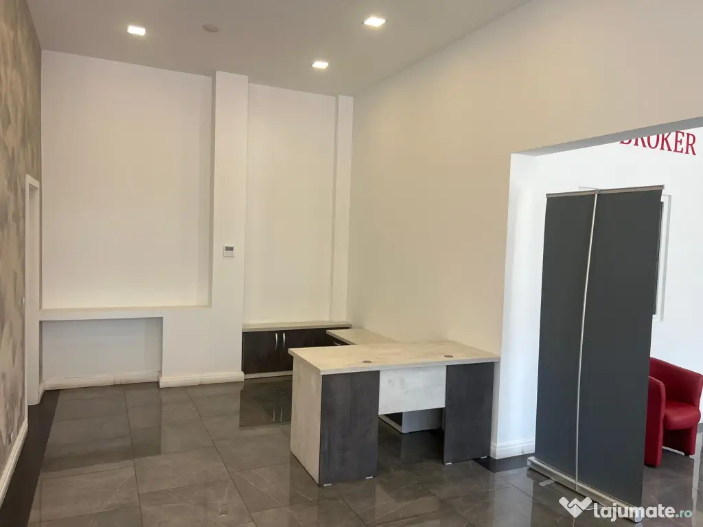 Inchiriez spatiu comercial in Oradea Strada Evreilor Deportati 