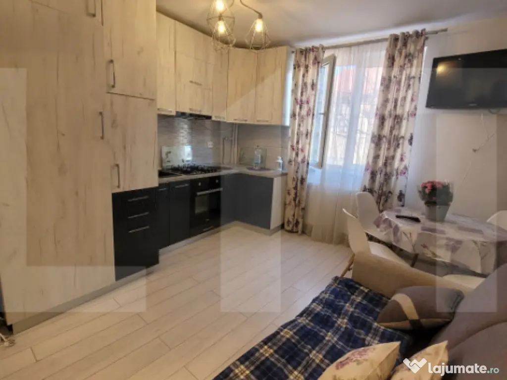 Apartament 2 camere, 45 mp, zona Elisabetin 
