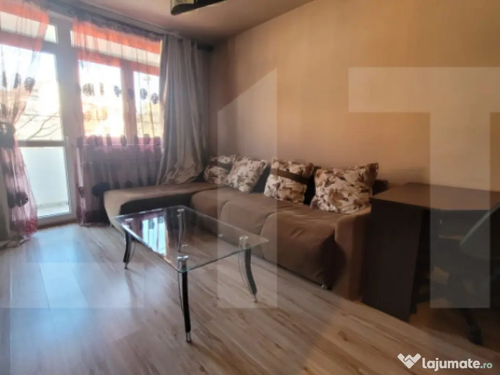 Apartament 2 camere, 45 mp, zona Elisabetin 