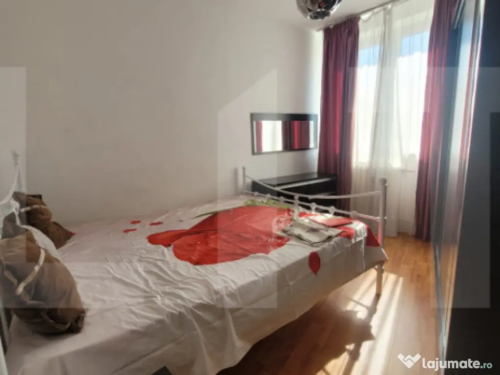 Apartament 2 camere, 45 mp, zona Elisabetin 