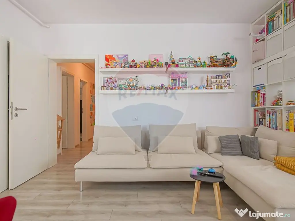 Apartament 3 Camere | Decomandat | 76 mp | Mountain View ... 