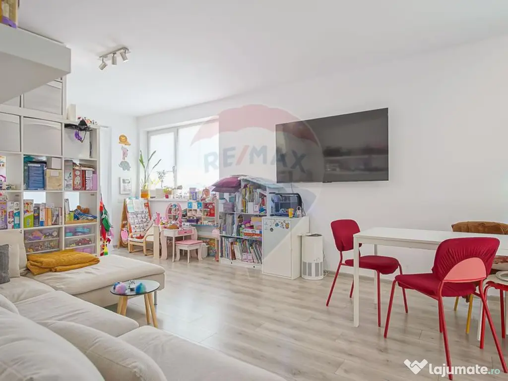 Apartament 3 Camere | Decomandat | 76 mp | Mountain View ... 