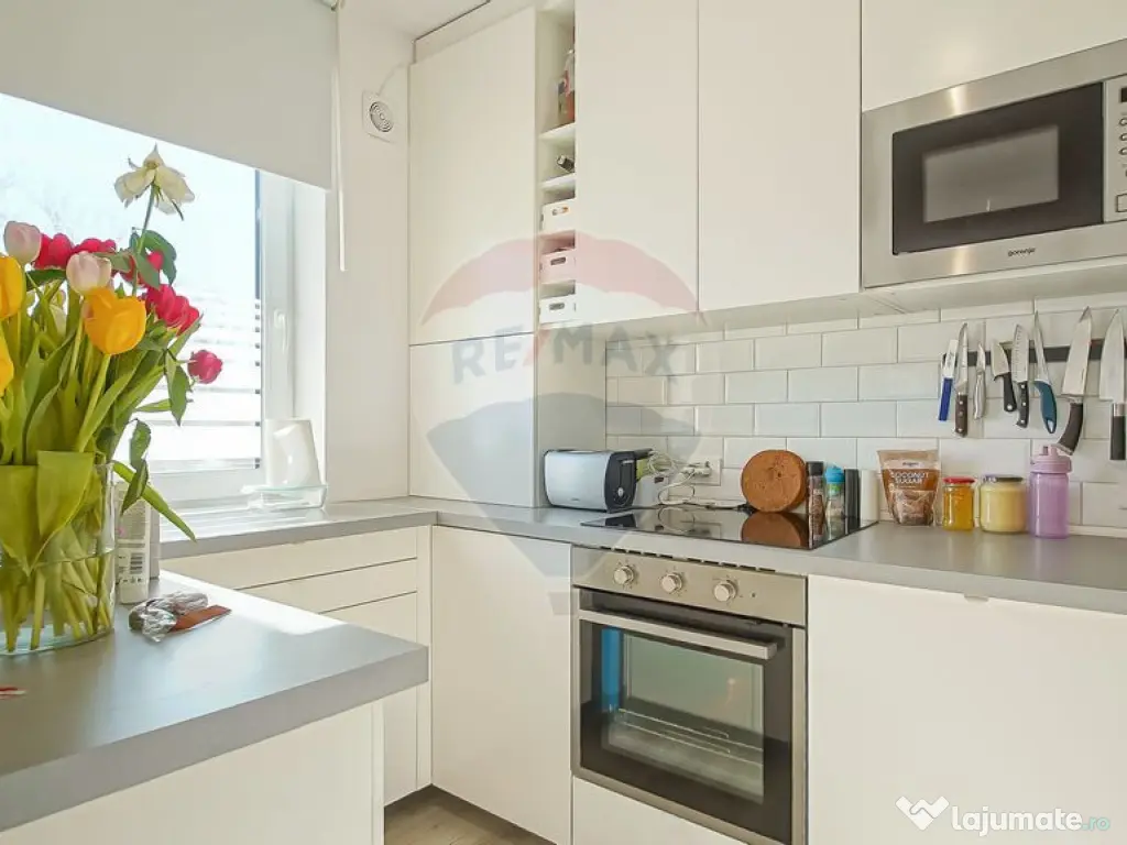 Apartament 3 Camere | Decomandat | 76 mp | Mountain View ... 