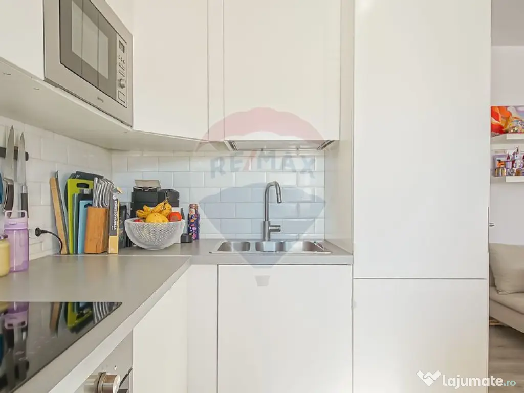 Apartament 3 Camere | Decomandat | 76 mp | Mountain View ... 